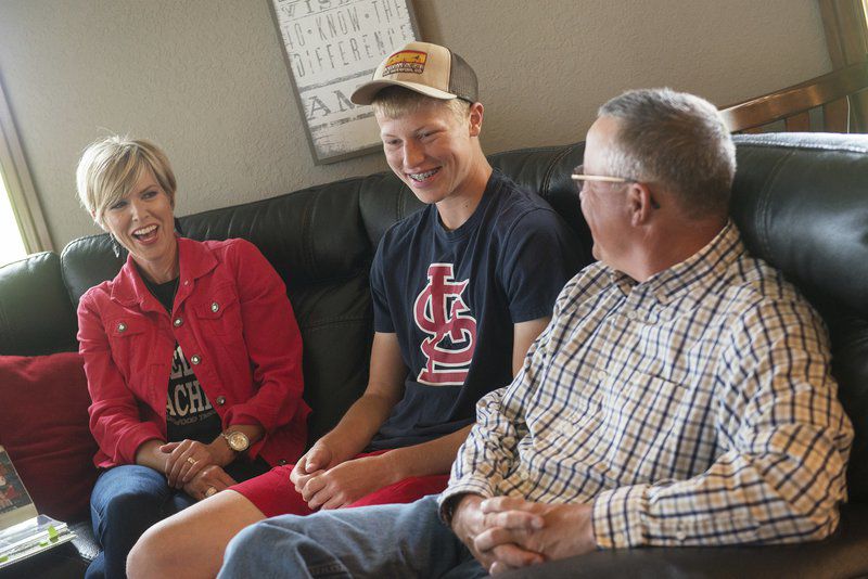 Lockwood teen leads healthy life after heart defect surgeries